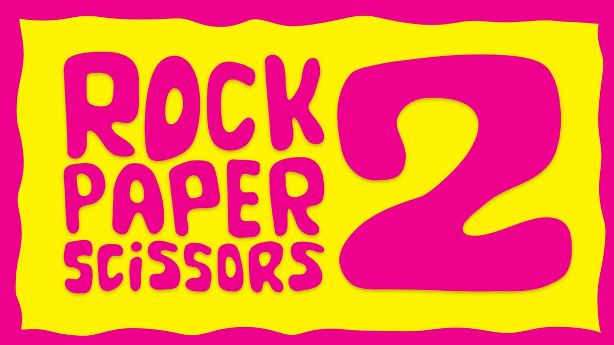 Rock Paper Scissors 2