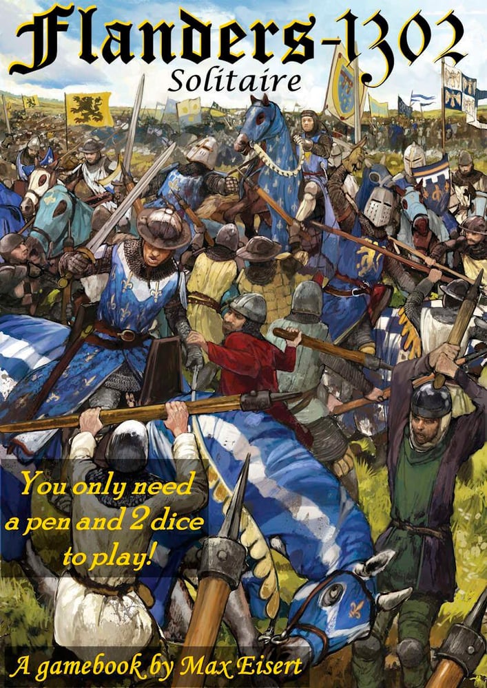 Flanders-1302 Solitaire
