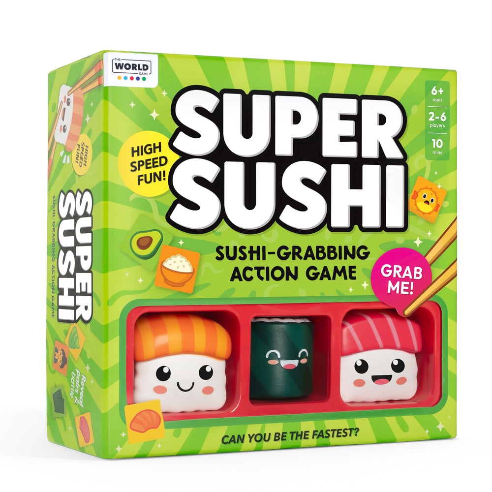 Super Sushi