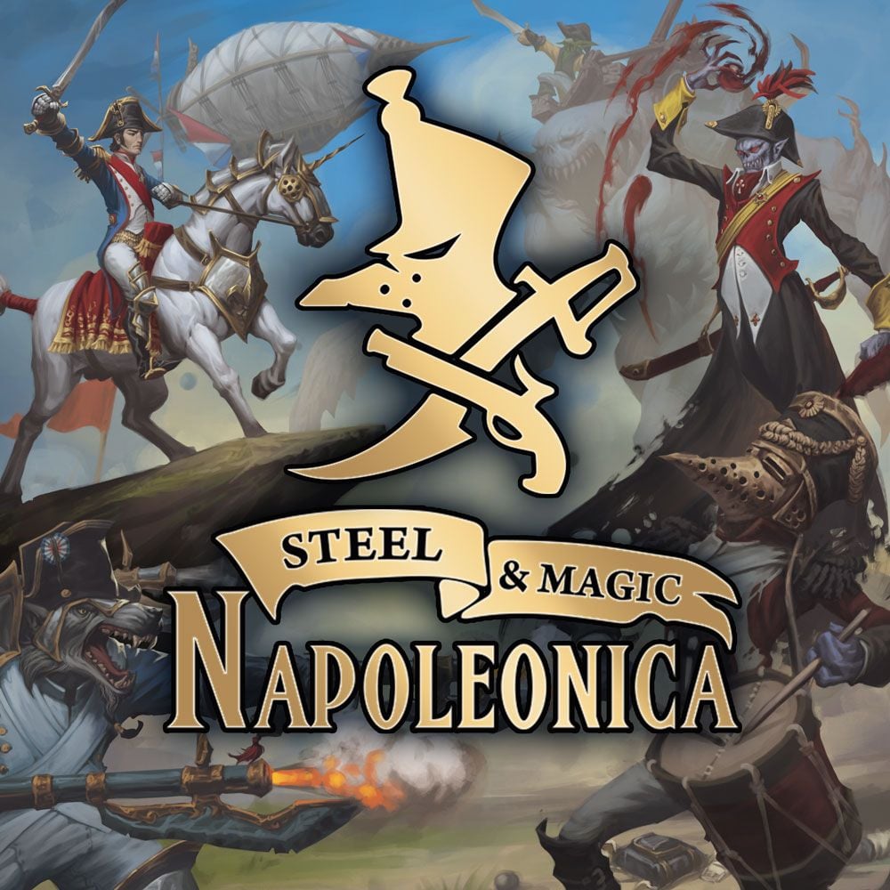 Napoleonica: Steel and Magic