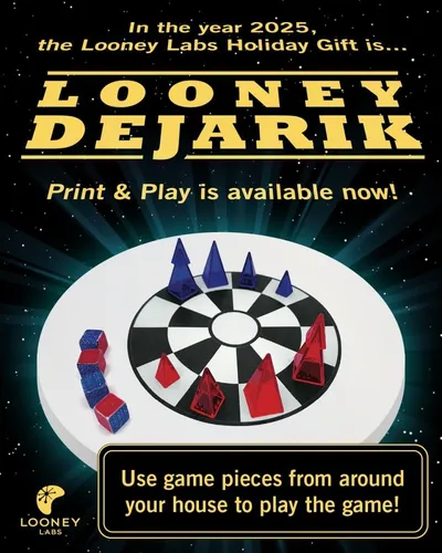 Looney Dejarik