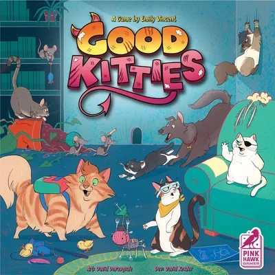 Good Kitties