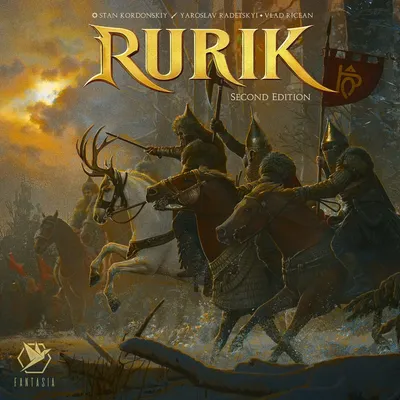 Rurik: Second Edition
