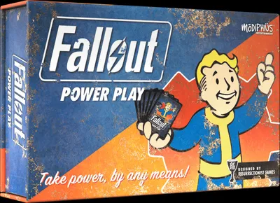 Fallout: Power Play
