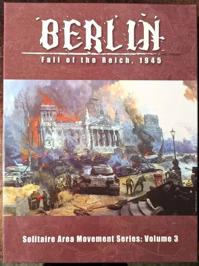 Berlin: Fall of the Reich, 1945