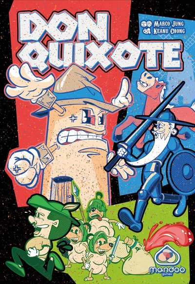 Don Quixote