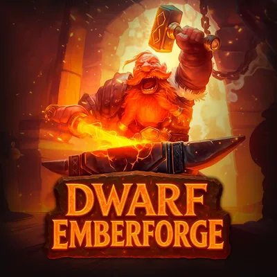Dwarf Emberforge
