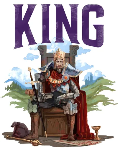 KING