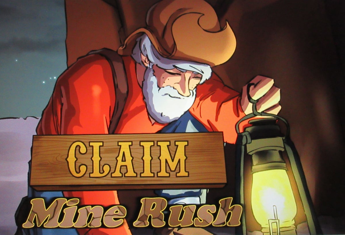 Claim: Mine Rush