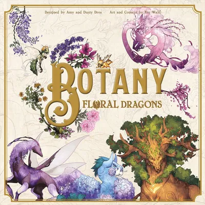 Botany: Floral Dragons