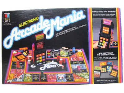 Electronic Arcade Mania