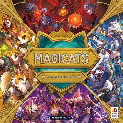 Magicats