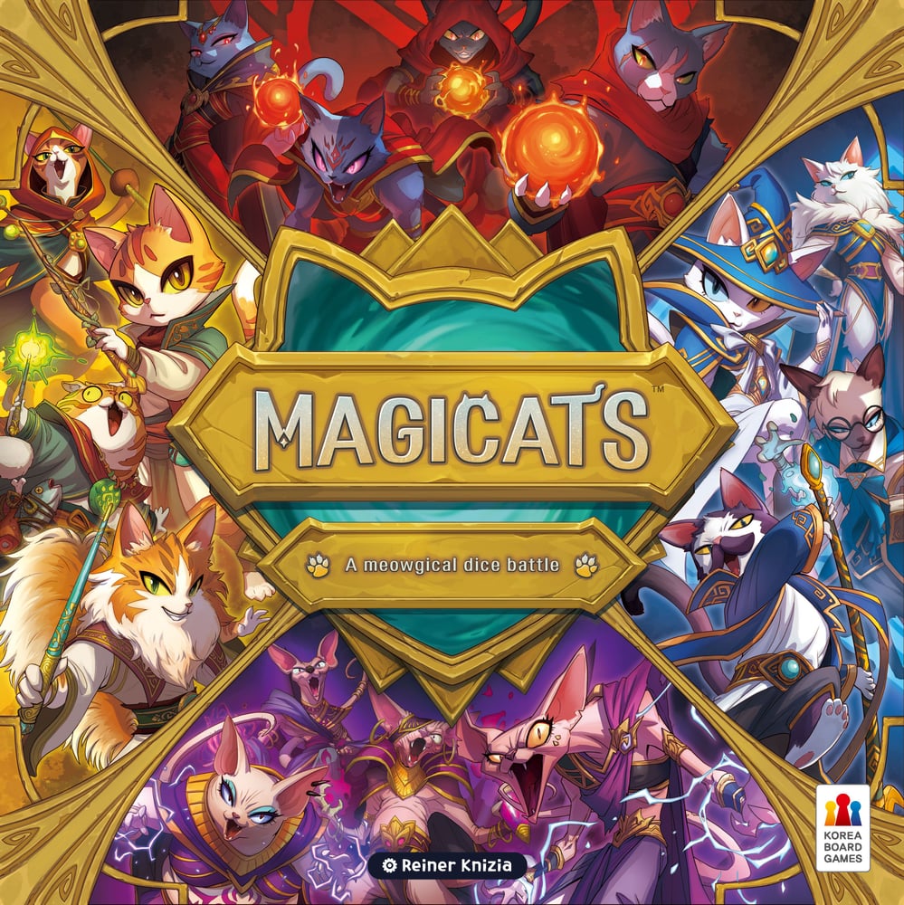 Magicats