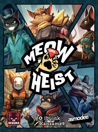Meow Heist