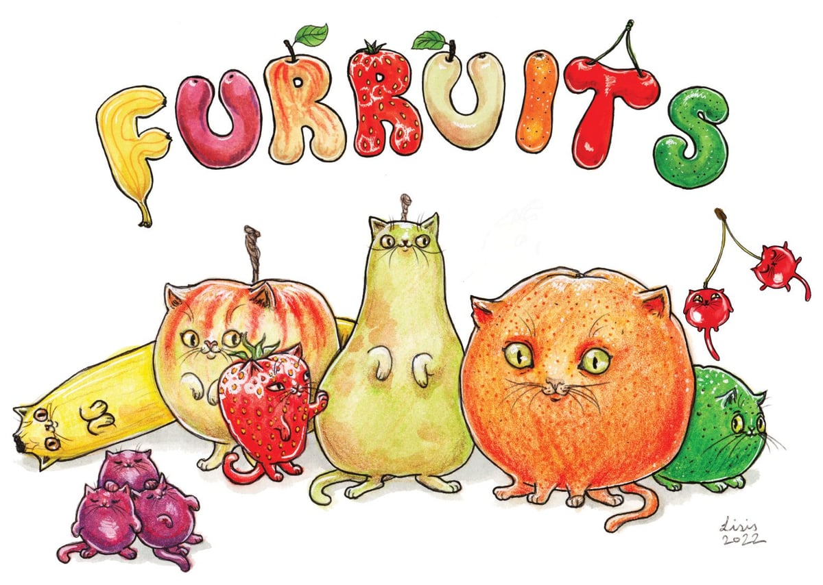 Furruits