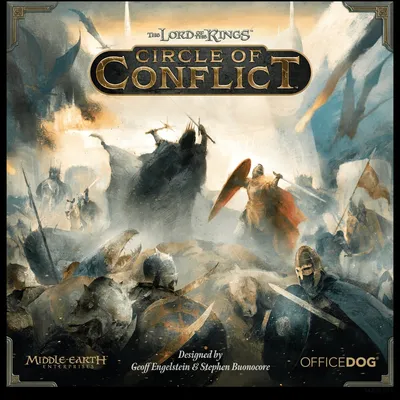 The Lord of the Rings: Circle of Conflict