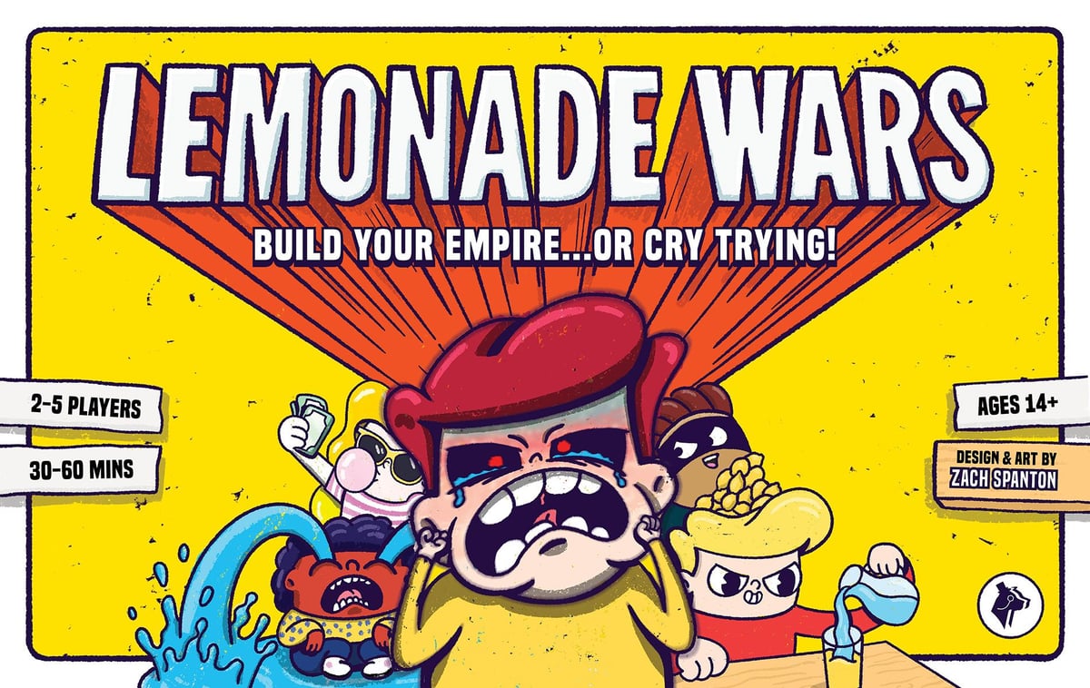 Lemonade Wars