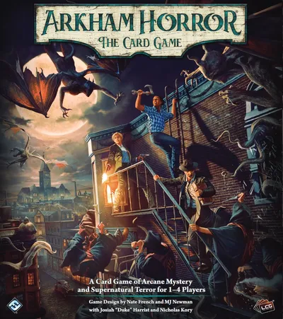 Arkham Horror: The Card Game
