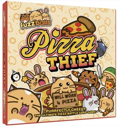 Pizza Thief