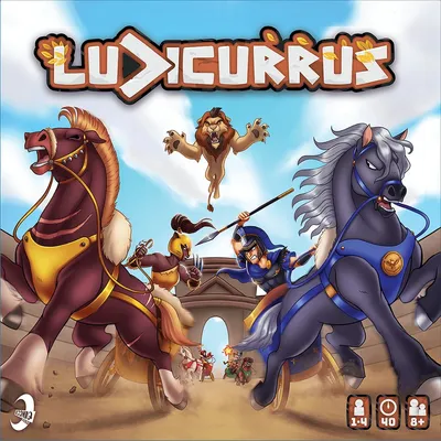 Ludicurrus