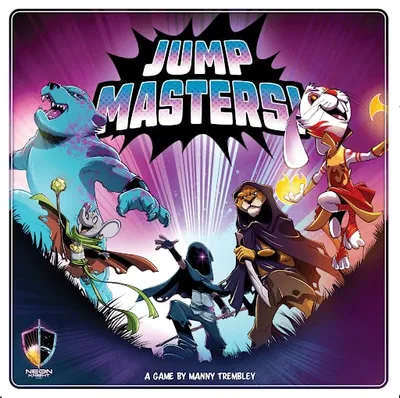 Jump Masters!