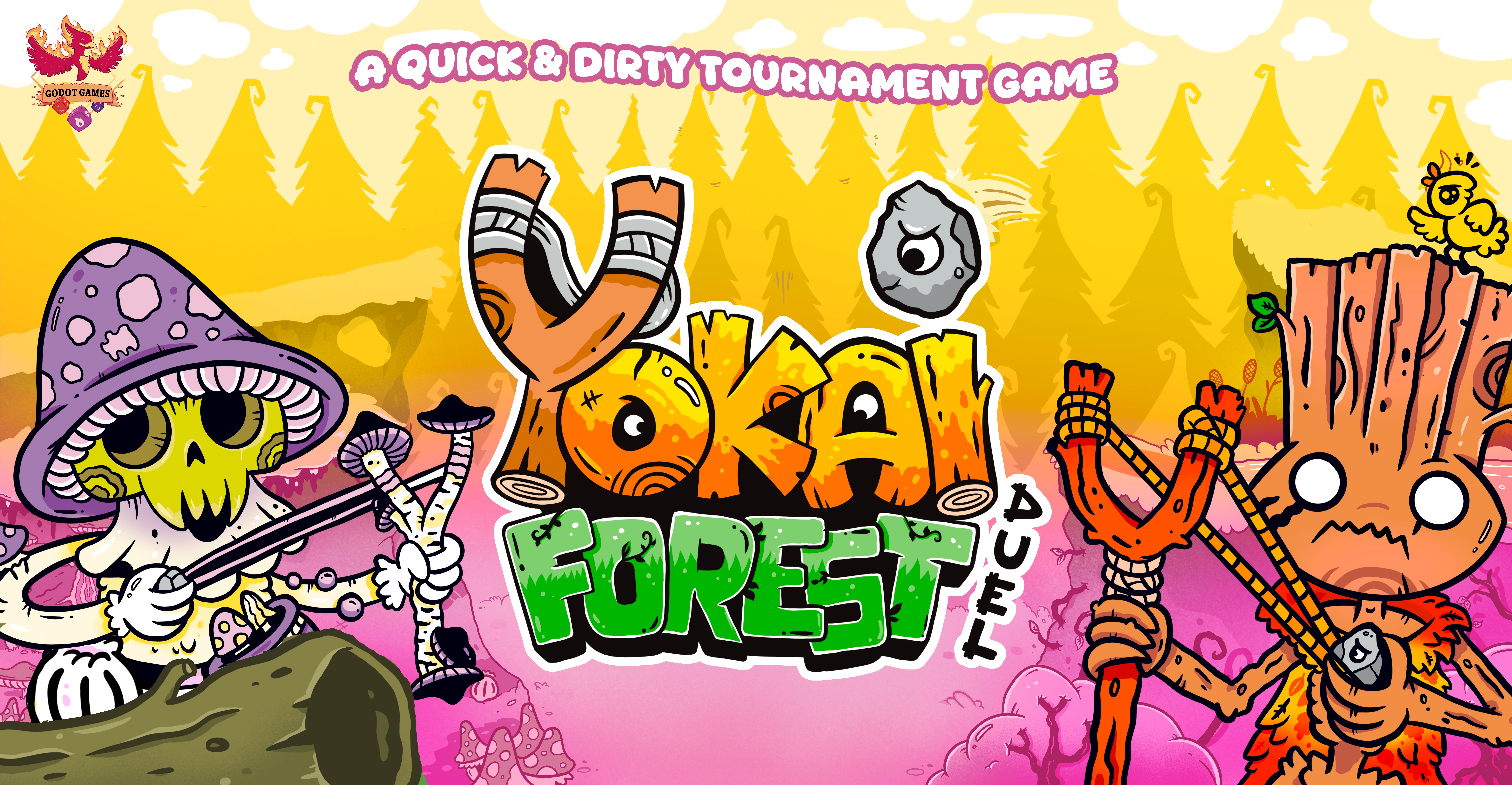 Yokai Forest Duel