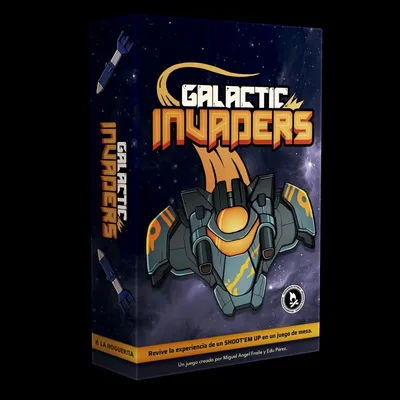 Galactic Invaders