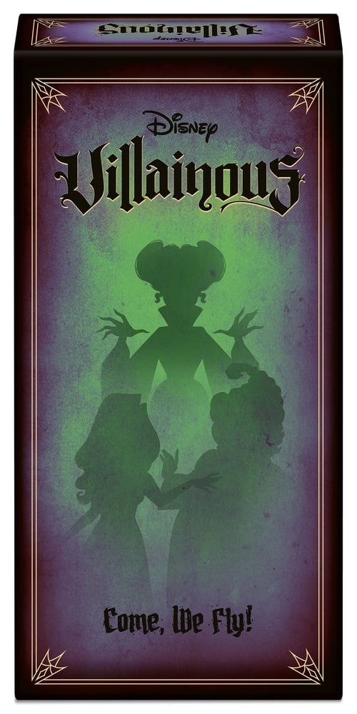 Disney Villainous: Come, We Fly!