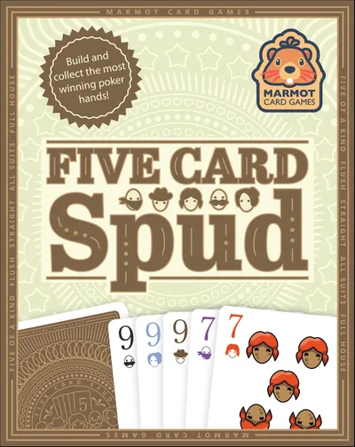 Five Card Spud