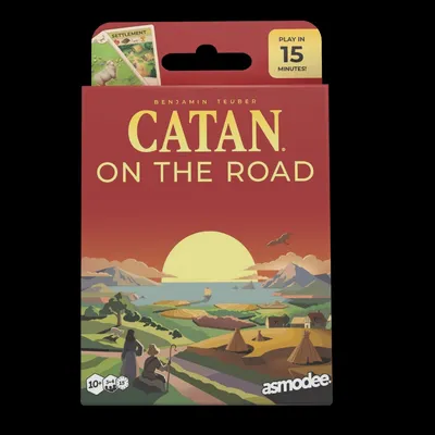 Catan: On the Road