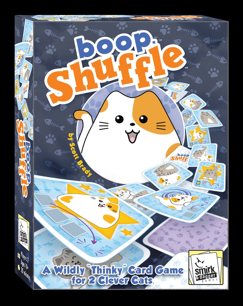 Boop Shuffle