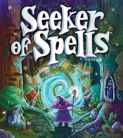 Seeker of Spells