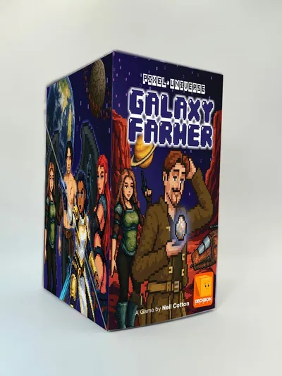 Galaxy Farmer