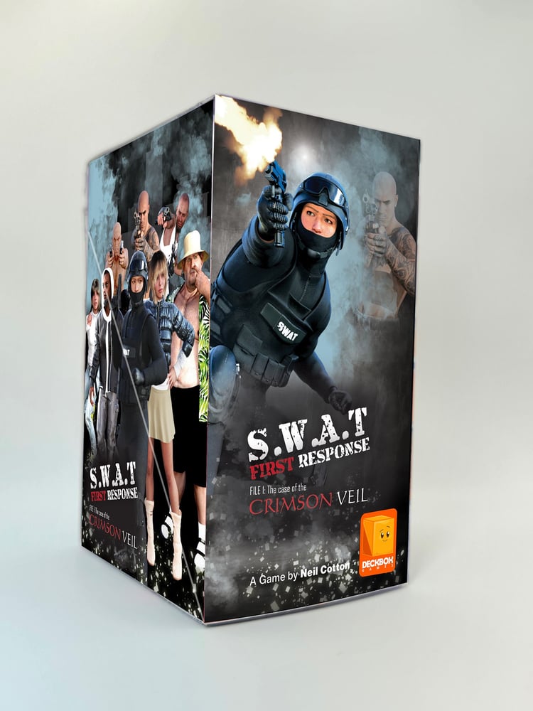 SWAT: First Response