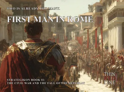 First Man in Rome