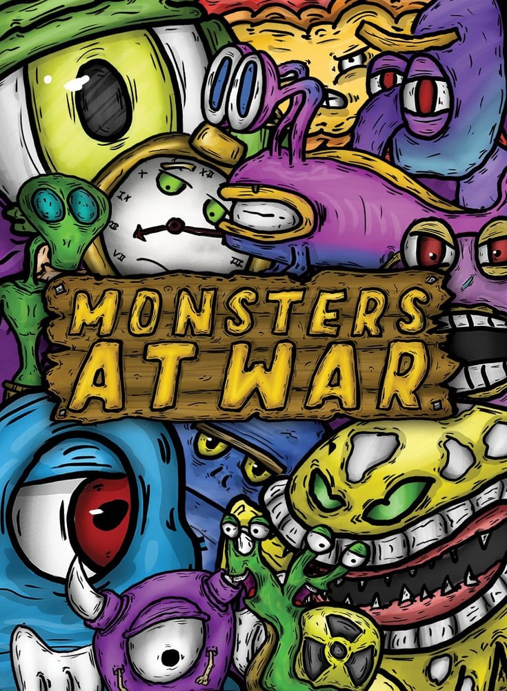 Monsters At War