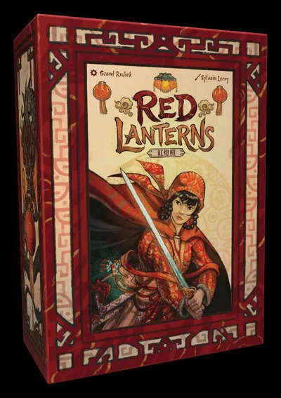 Red Lanterns