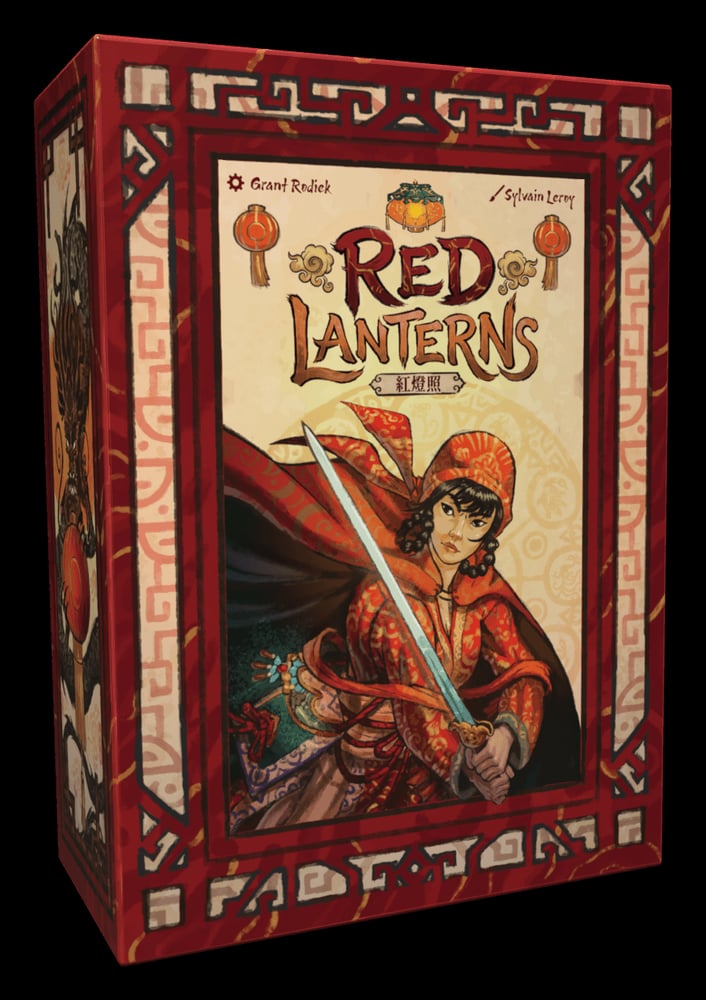 Red Lanterns