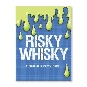 Risky Whisky: A Poisonous Party Game