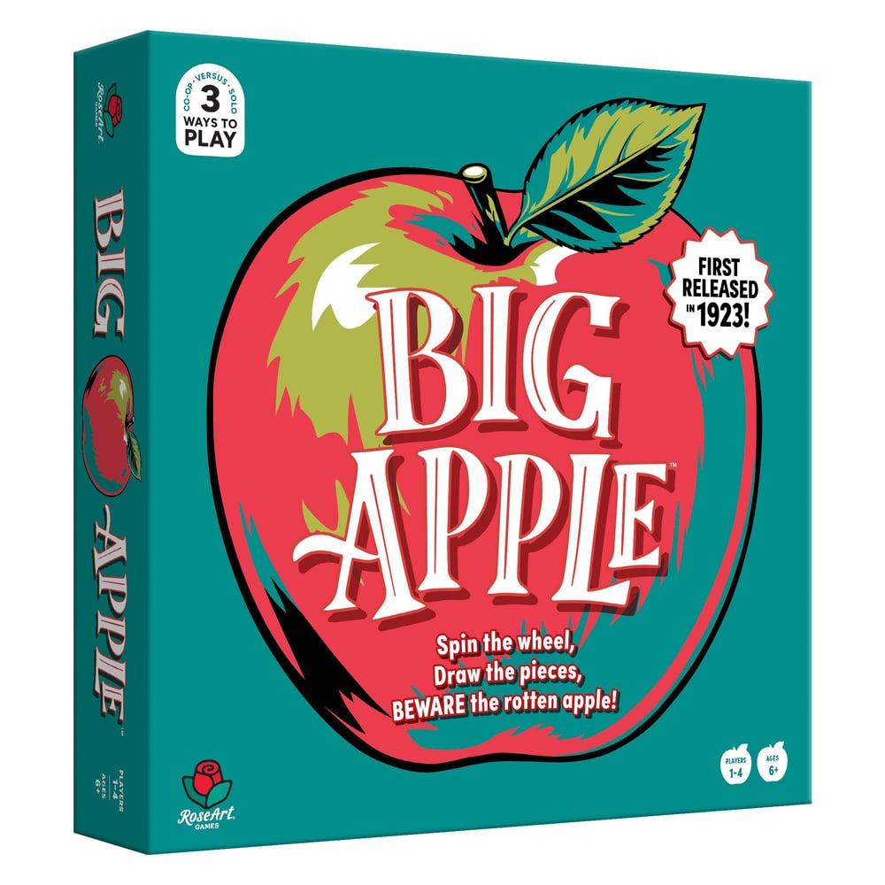 Big Apple