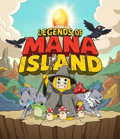 Legends of Mana Island