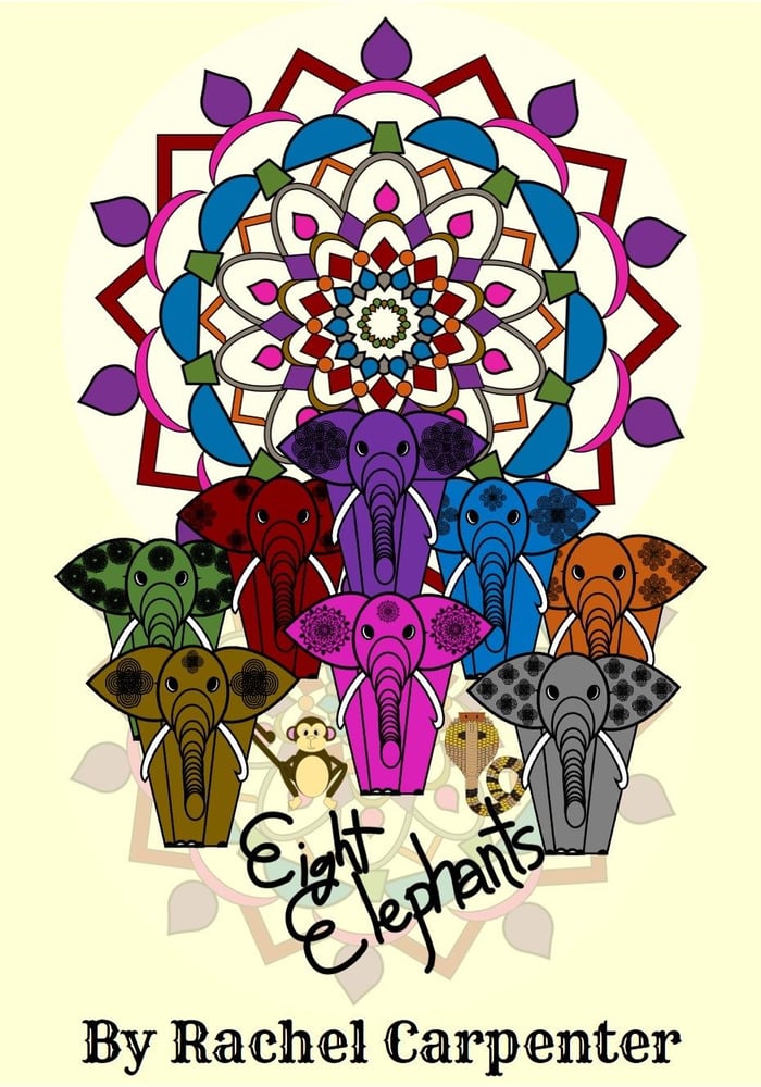 Eight Elephants