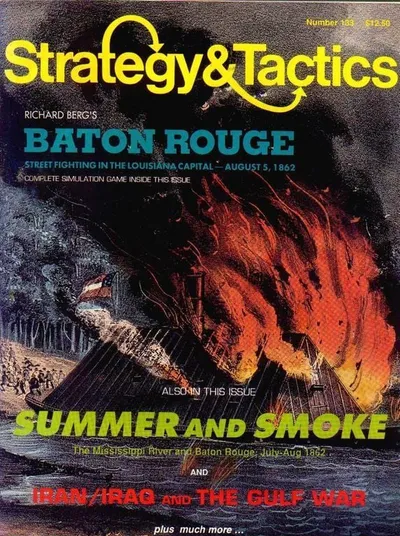 Baton Rouge: Street Fighting in the Louisiana Capital, August 5, 1862