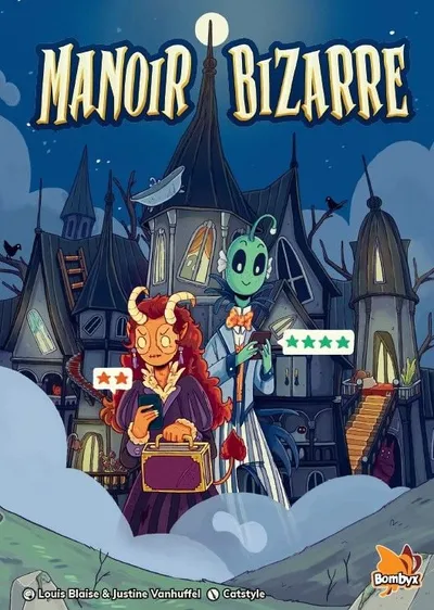Manoir Bizarre