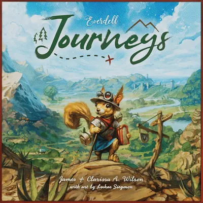 Everdell Journeys