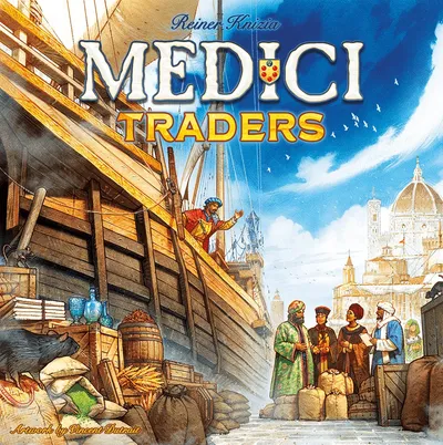 Medici Traders