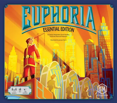 Euphoria Essential Edition