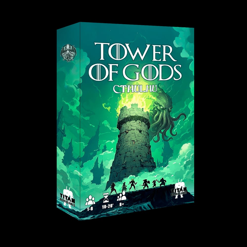Tower of Gods