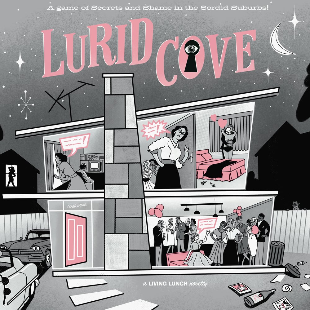 Lurid Cove