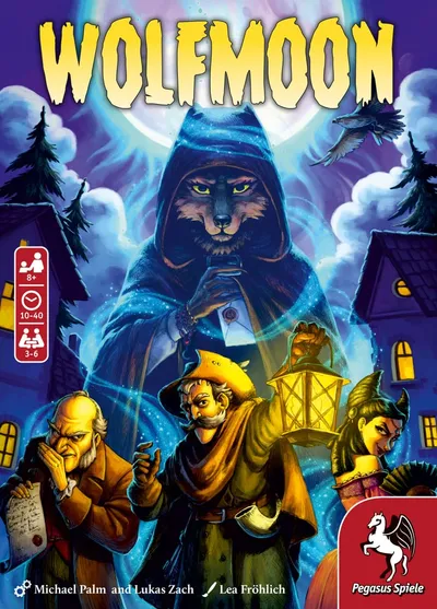 Wolfmoon